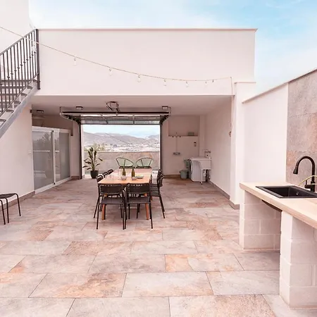 Villa Maria Murcia Exterior photo