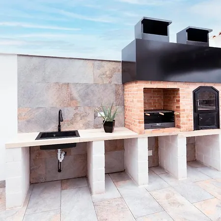 Villa Maria Murcia Exterior photo